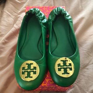 Tory Burch Reva flats